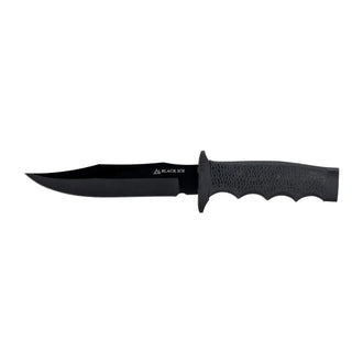 Fixed blade knife Outlaw black