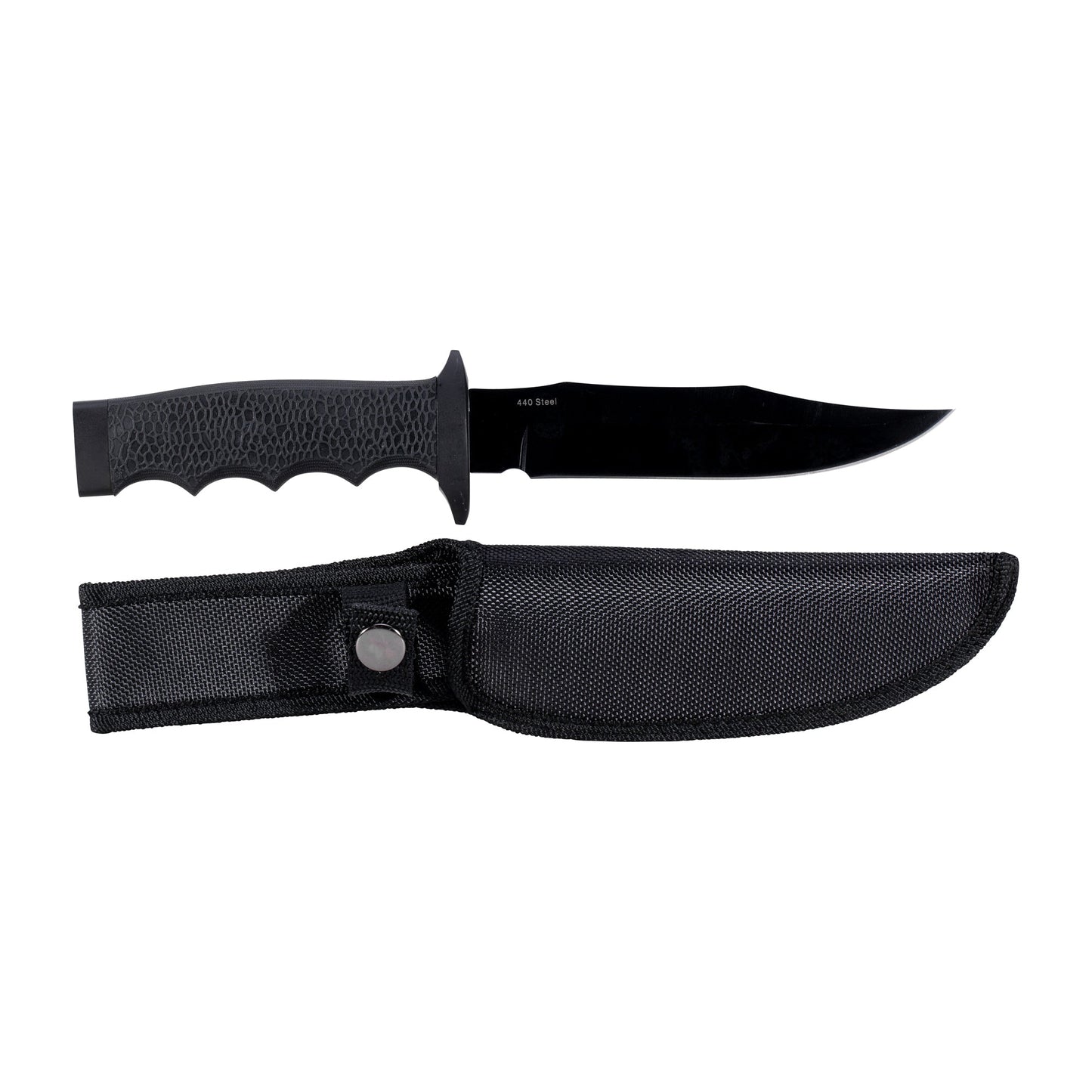 Forajido de cuchillo de hoja sólida