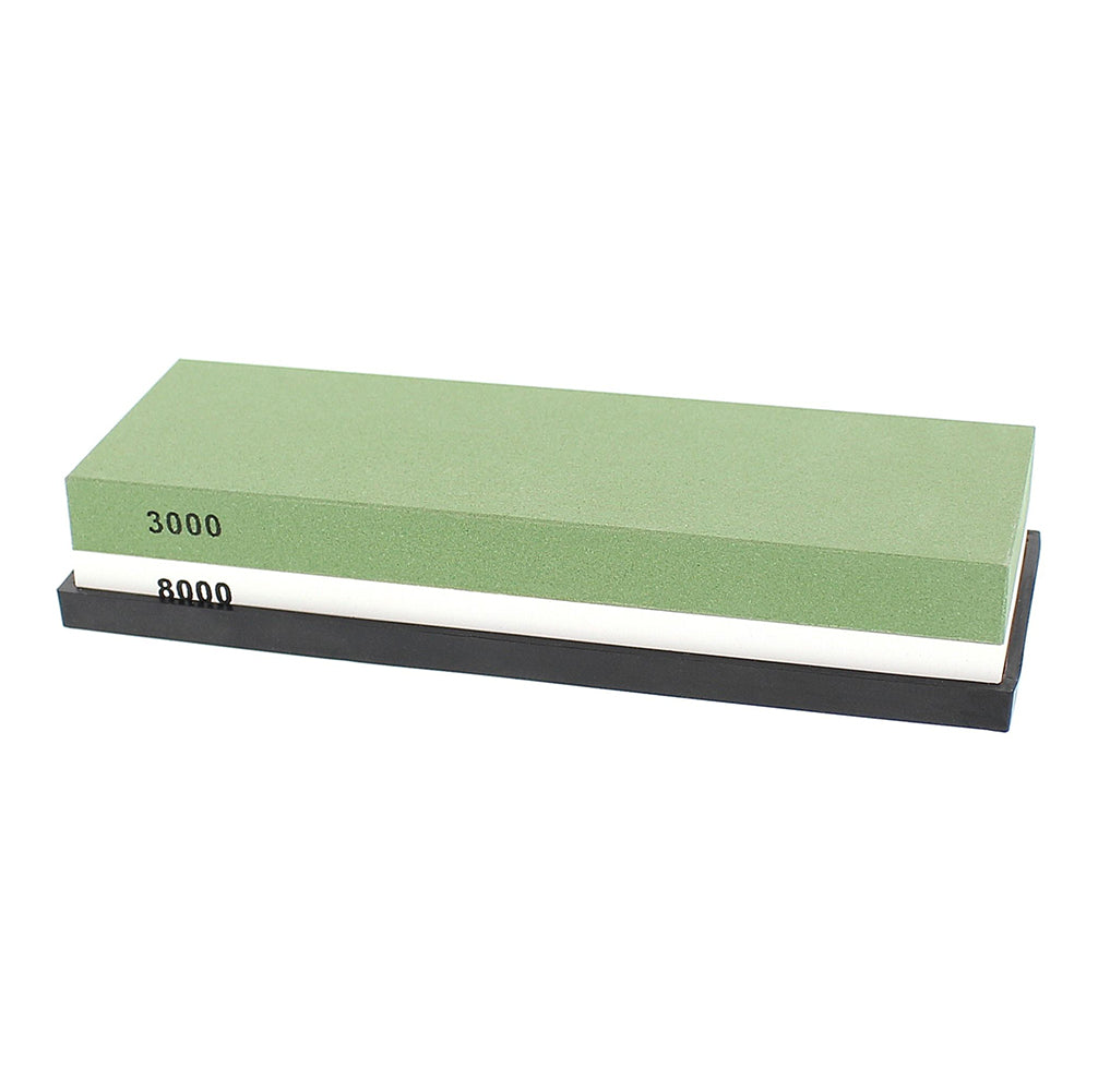 Combination Sharpening Stone gray