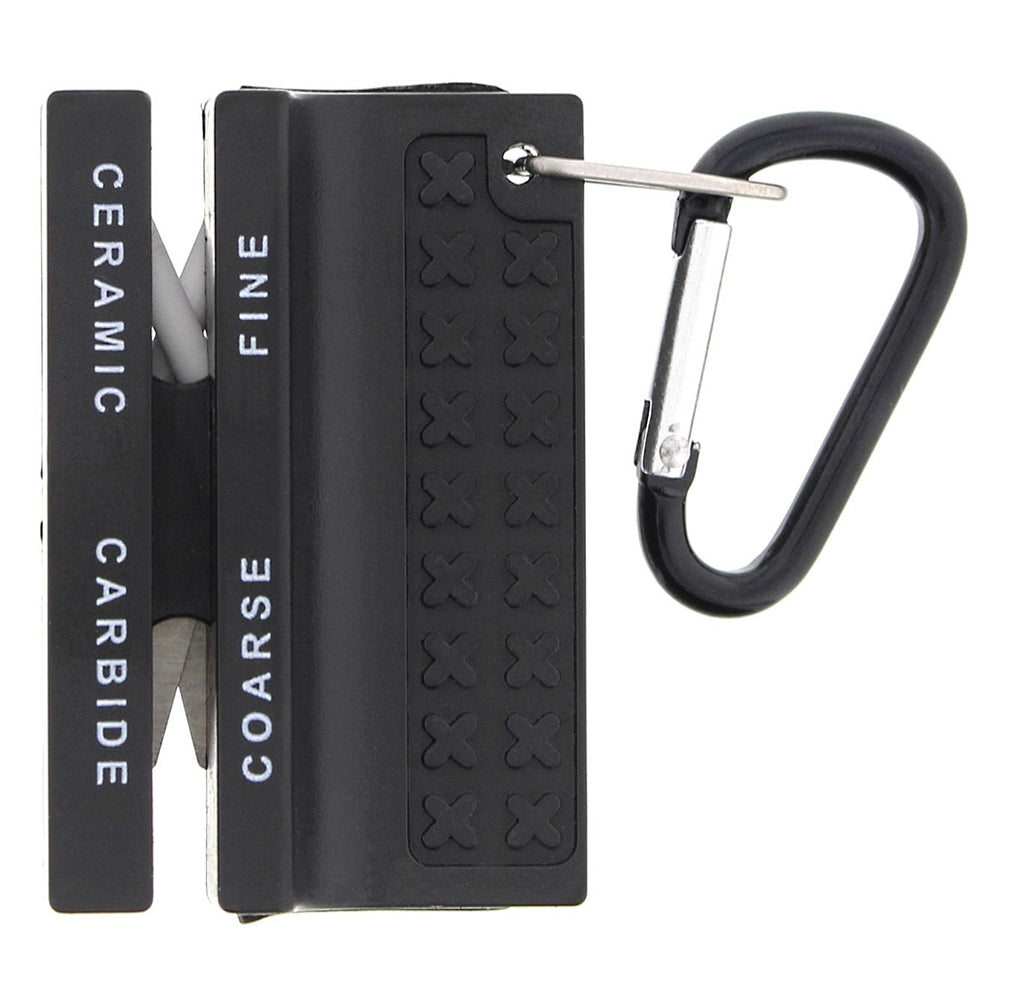 Affilacoltelli 2 in 1