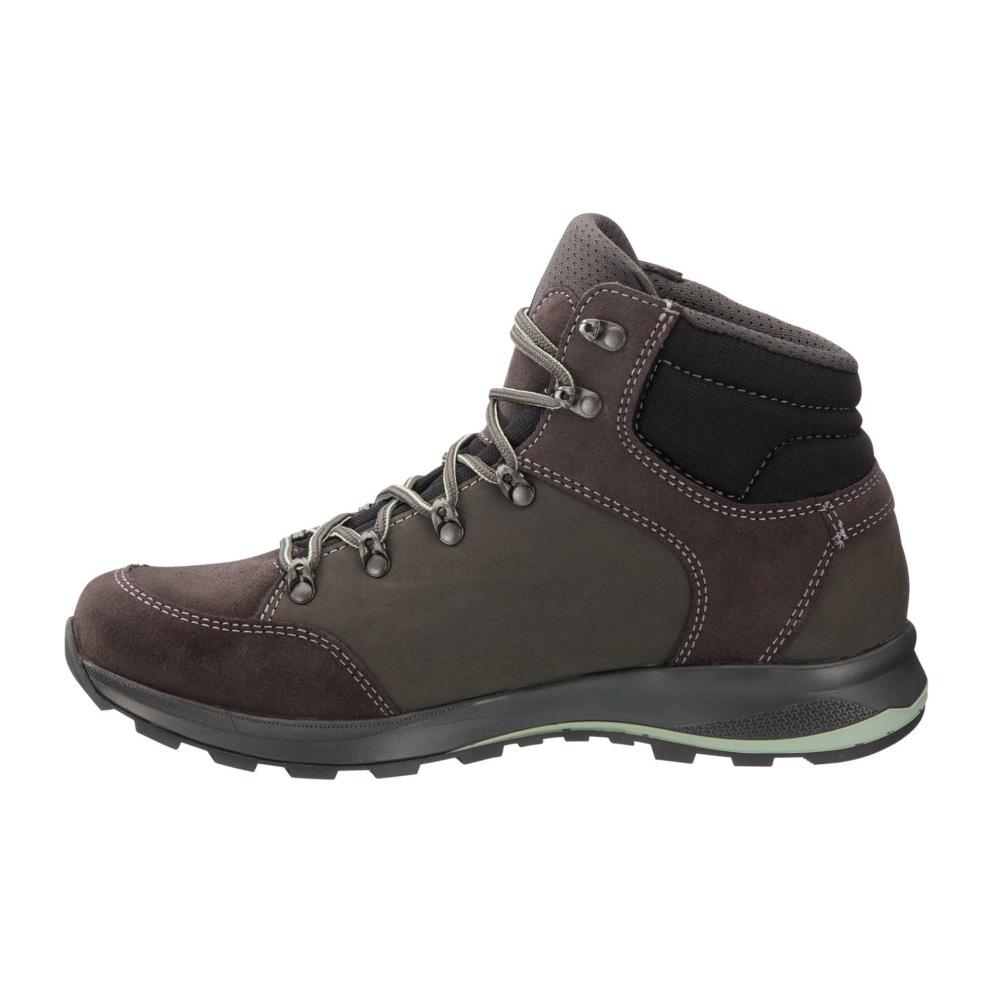 Boots Torsby Lady GTX asphalt mint