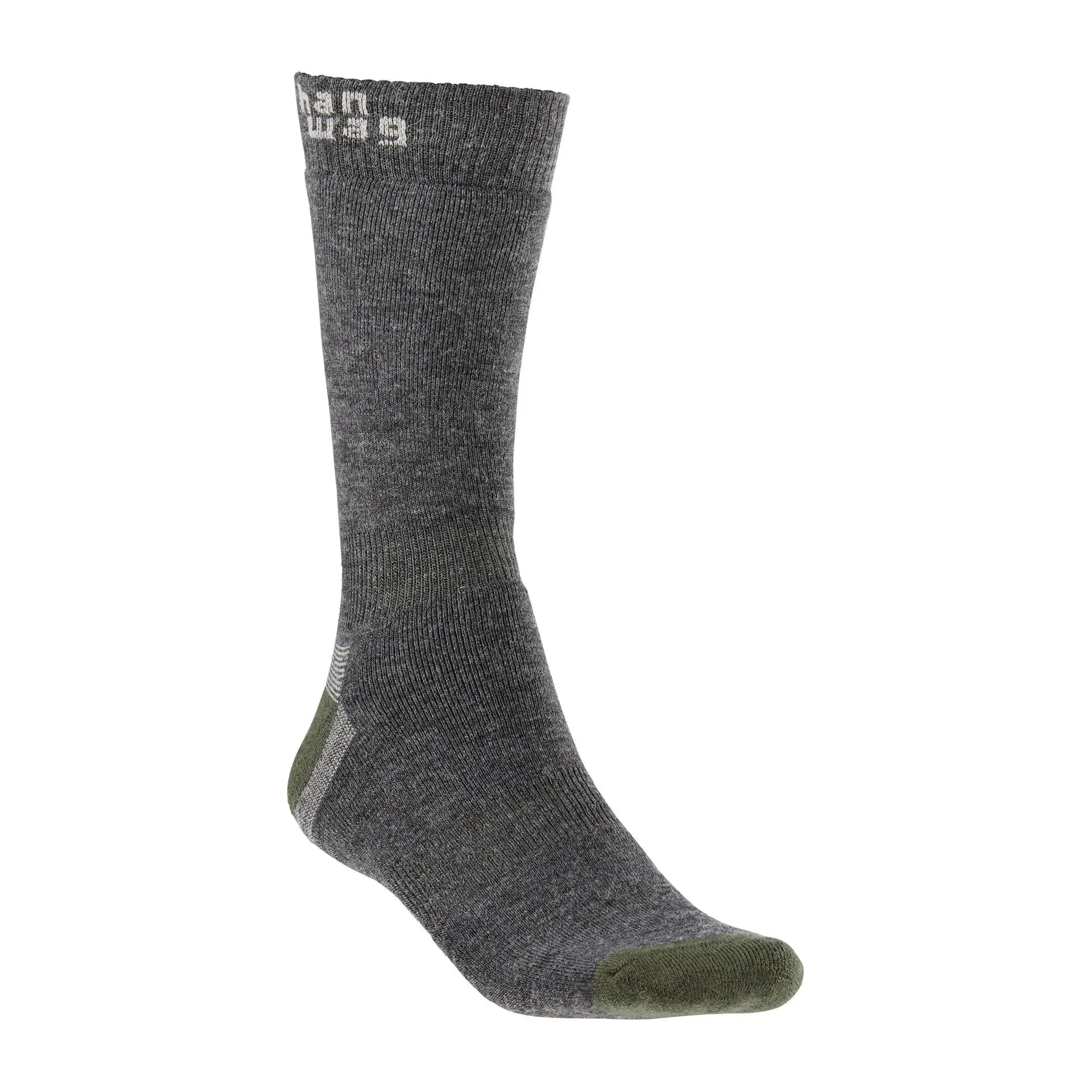 hanwag-socken-thermo-asphalt-dark-green-ansicht-1