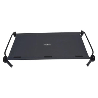 Feldbett Trundle anthrazit