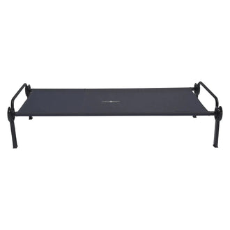 Trundle cot, anthracite