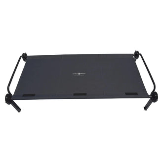 Trundle cot, anthracite