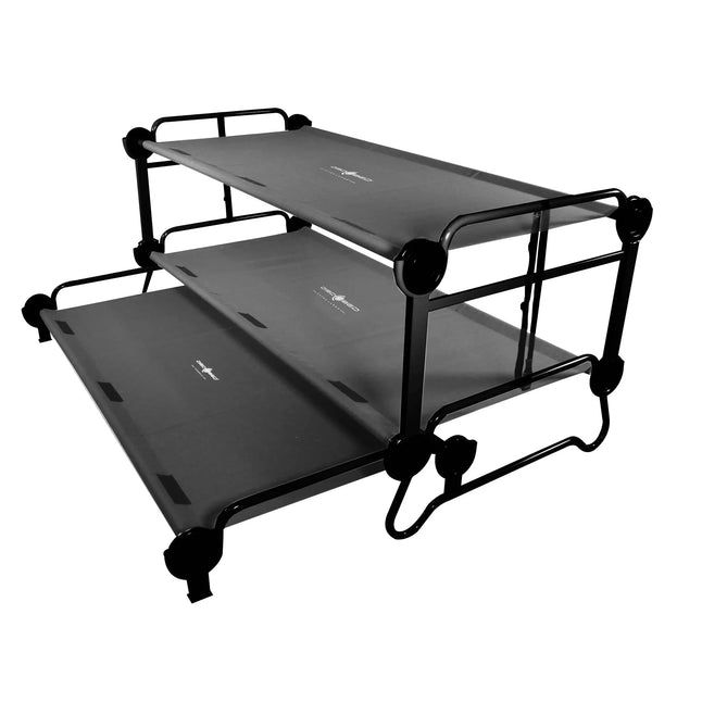 Cama de campaña Trundle antracita