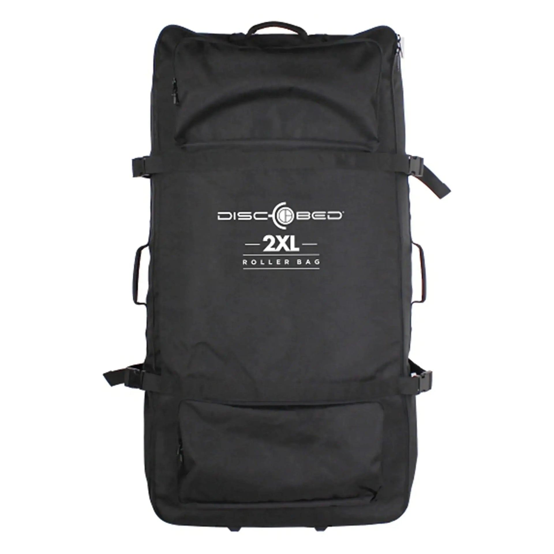 disc-o-bed-trolley-rollerbag-2xl-schwarz-ansicht-1