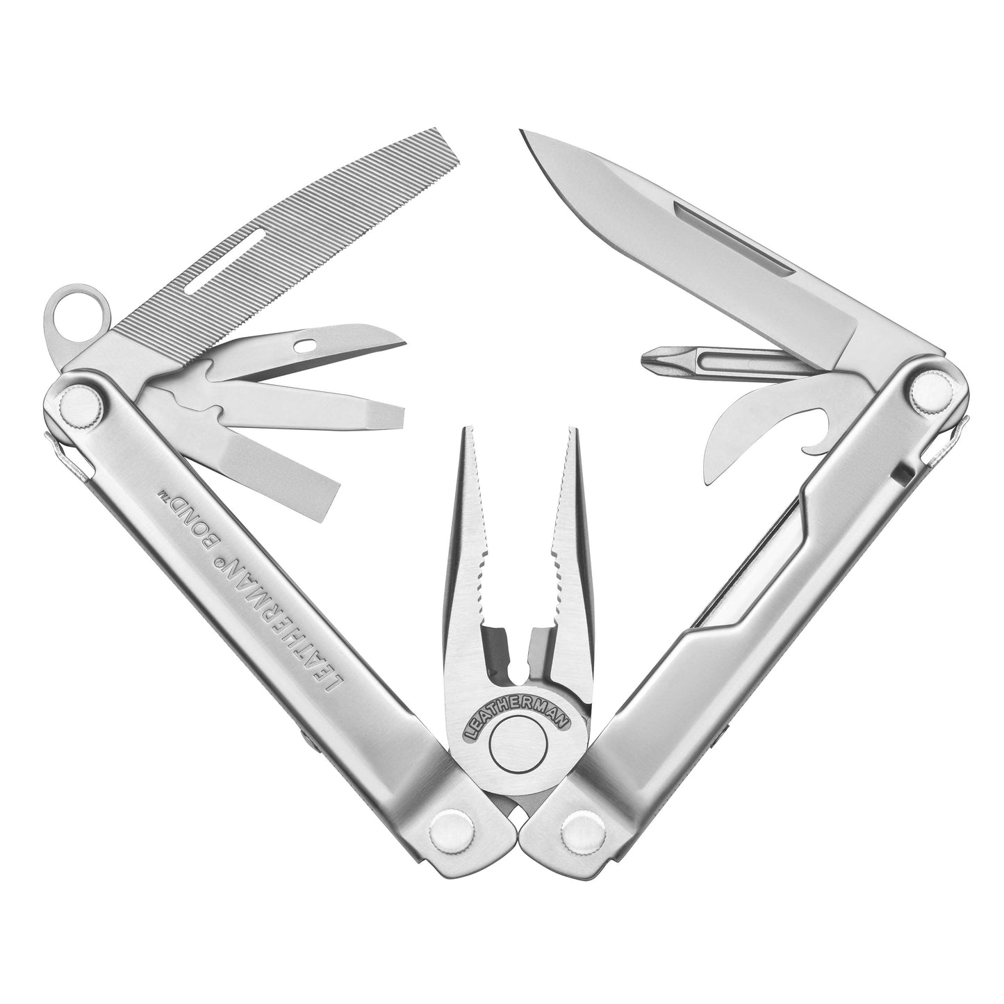 Multitool Bond gray