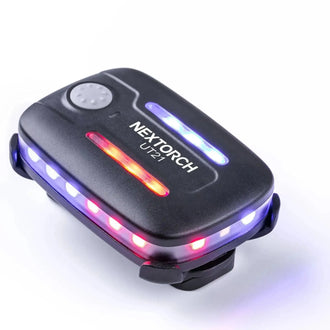 Emergency light UT21 black