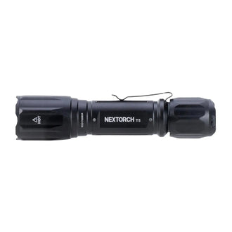 Flashlight T5 Set black