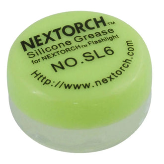 Silicone grease SL6 for flashlights