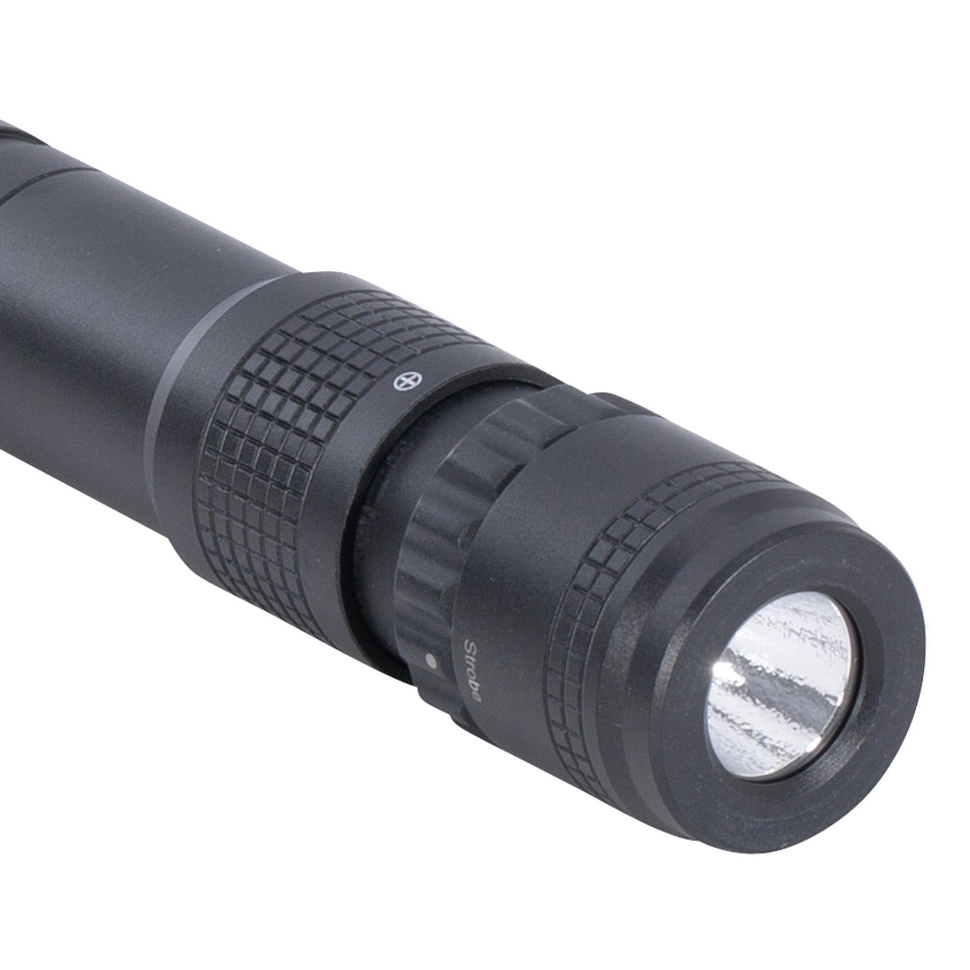 Baton Nex Walker 18" with Flashlight