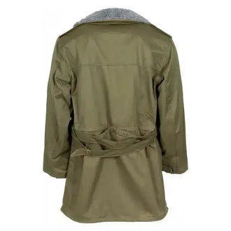 Used Czech field parka M85