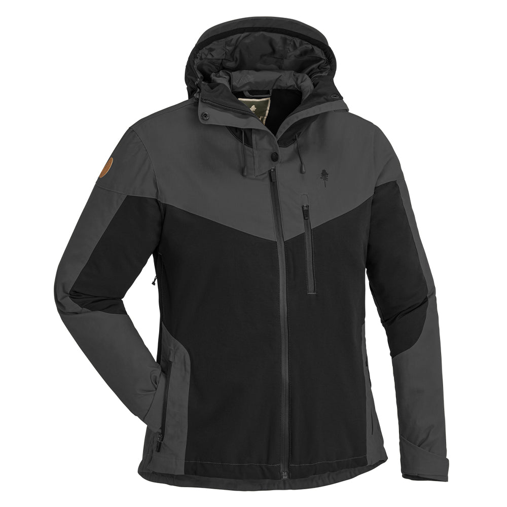 Chaqueta de mujer Finnveden Hybrid Extreme dark dive
