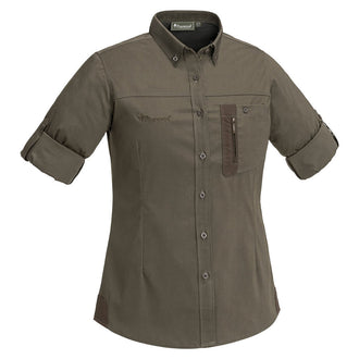 Women's Shirt Tiveden InsectStop  suede