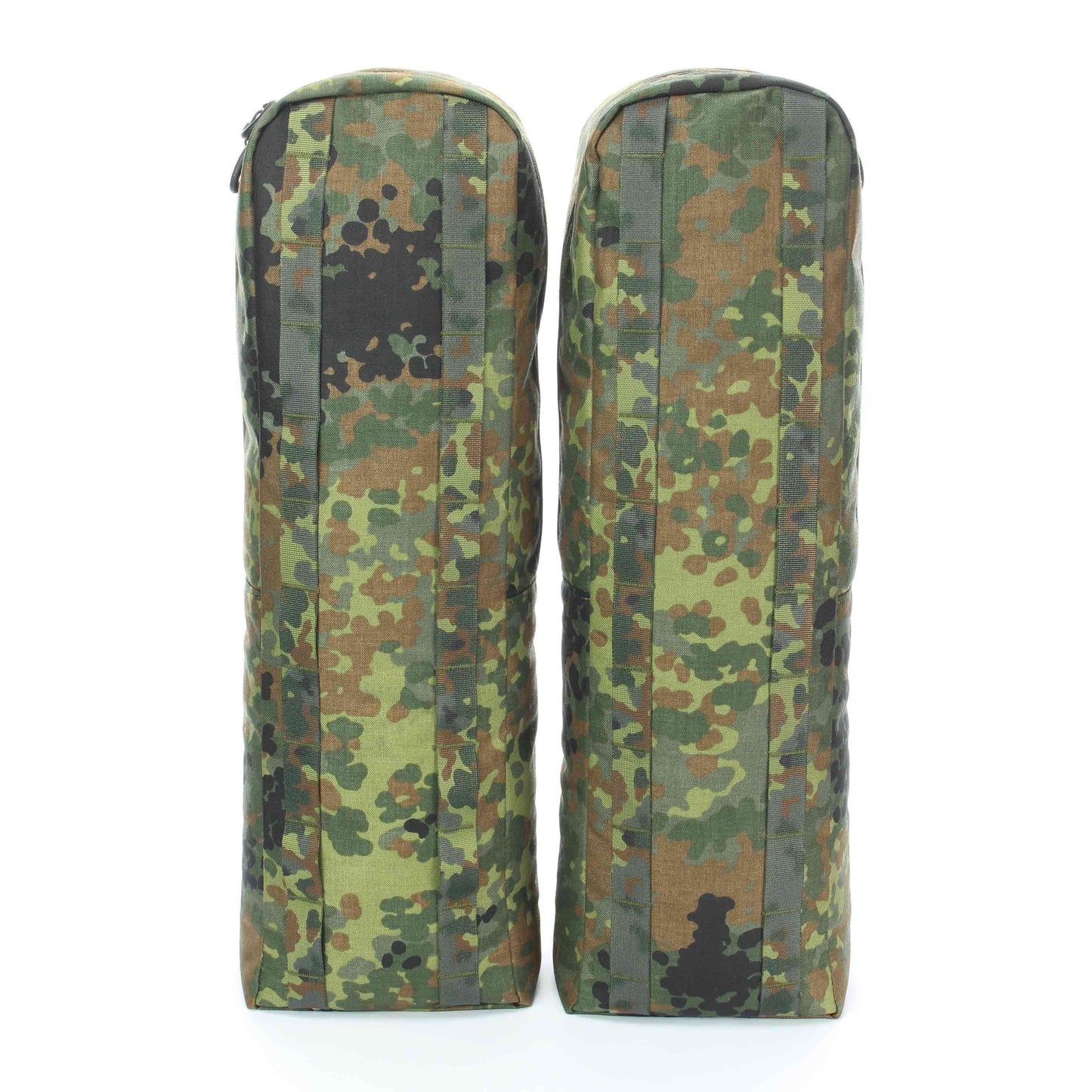 Zaino con custodia a pipistrello