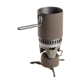 Ensemble de cuisson 1L avec brûleur à gaz Tac Boil