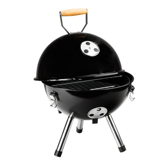 Mini parrilla hervidora