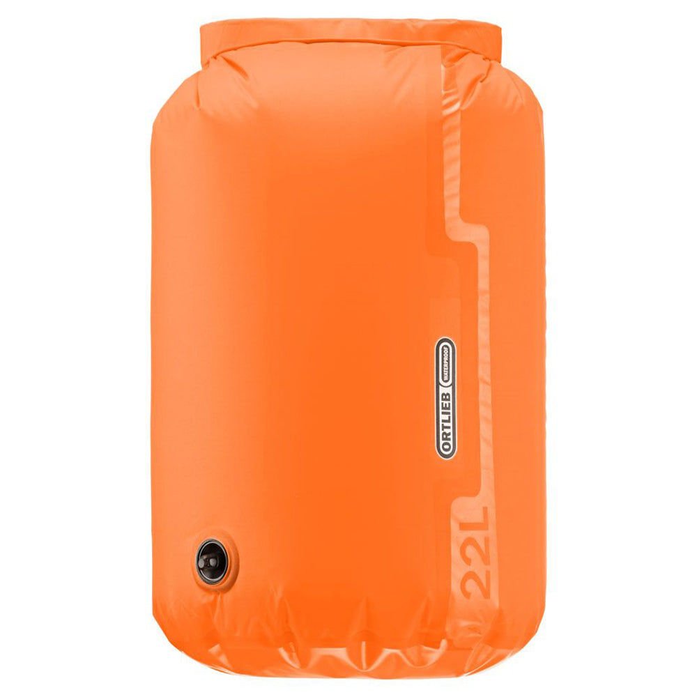 Packsack Dry Bag PS10 Válvula 22 L naranja
