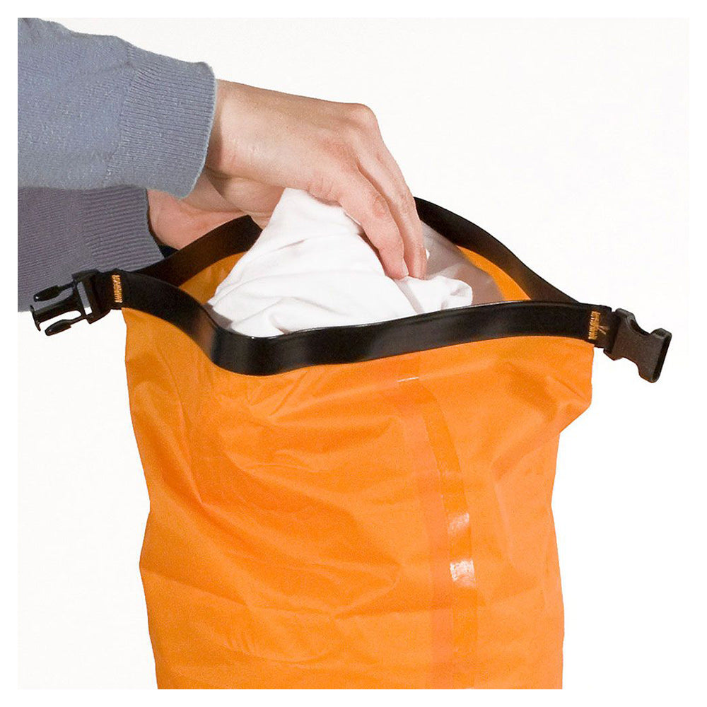 Packsack Dry Bag PS10 Válvula 22 L naranja