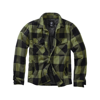 Shirt lumberjacket