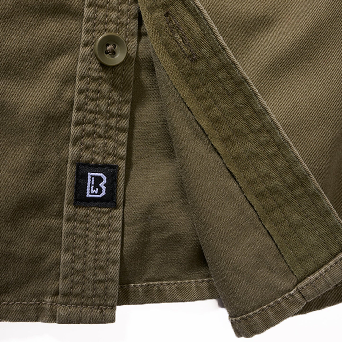 Camicia vintage a maniche lunghe da donna