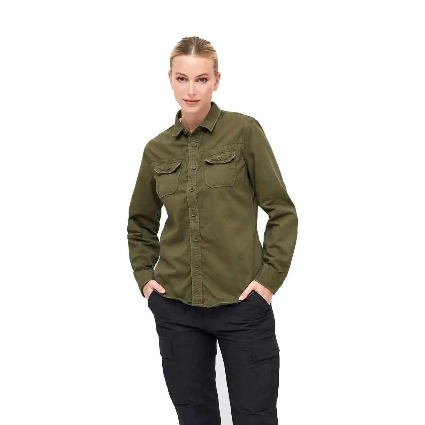 brandit-hemd-vintageshirt-longsleeve-frauen-ansicht-5