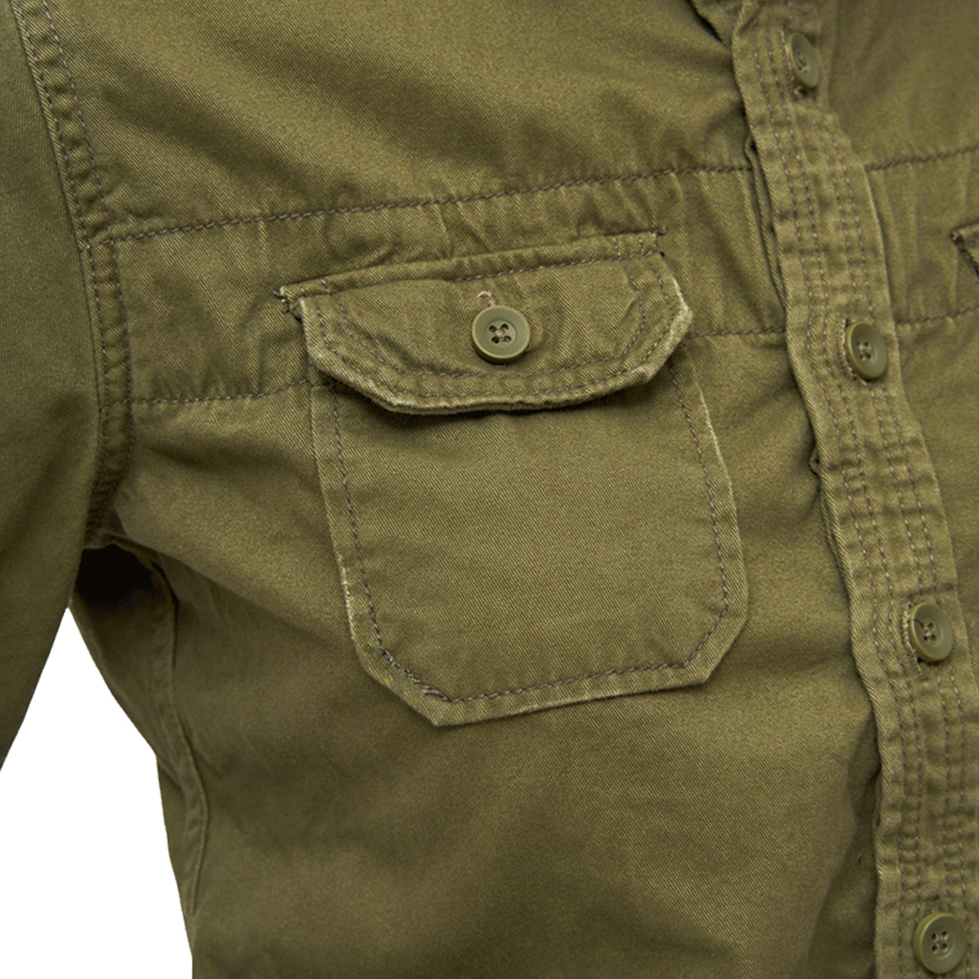 Camicia vintage a maniche lunghe da donna