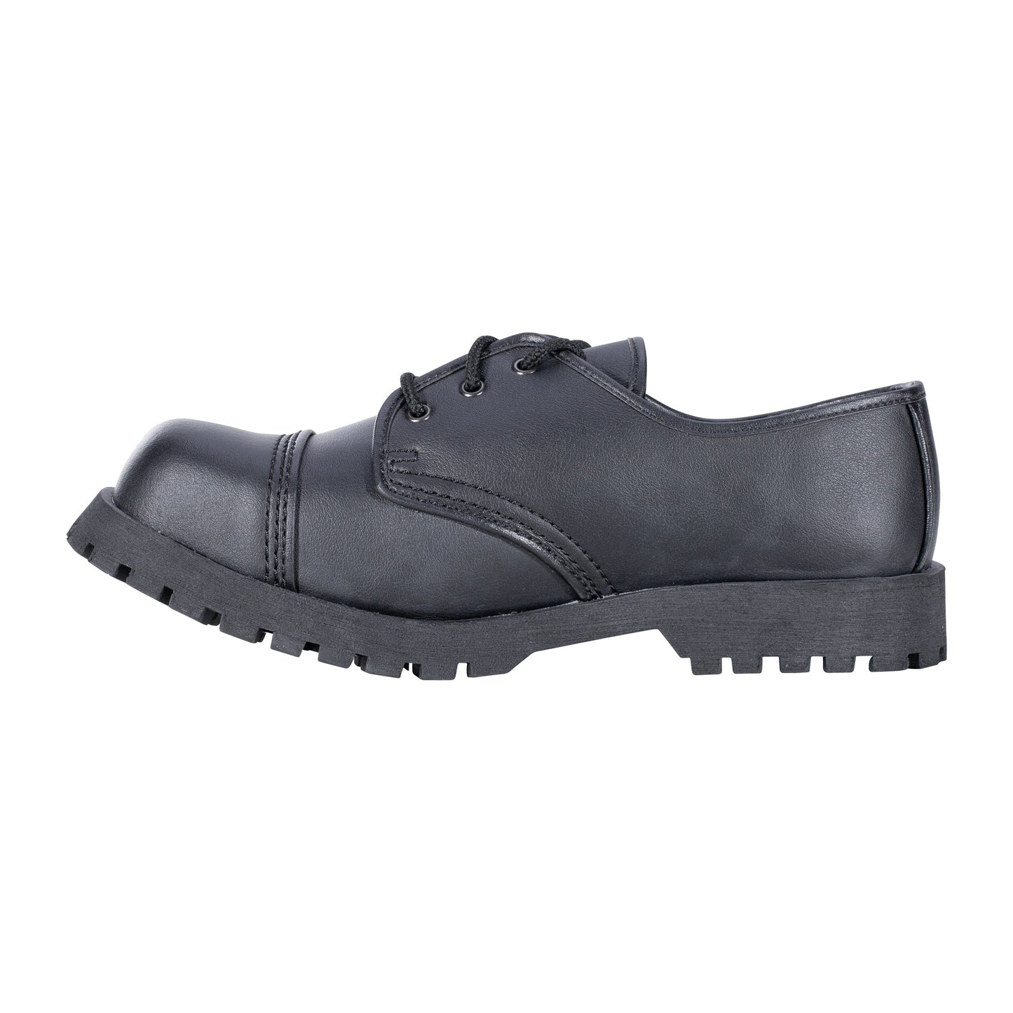 Mezza scarpa vegetariana a 3 fori