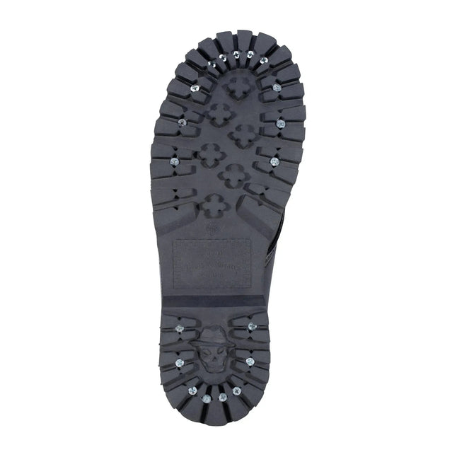 Zapato bajo Vegetarian 3 agujeros