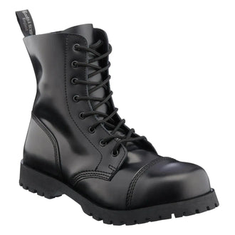 8-hole boots