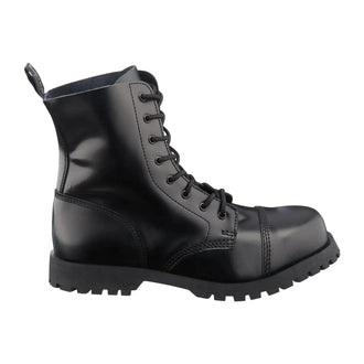 8-hole boots