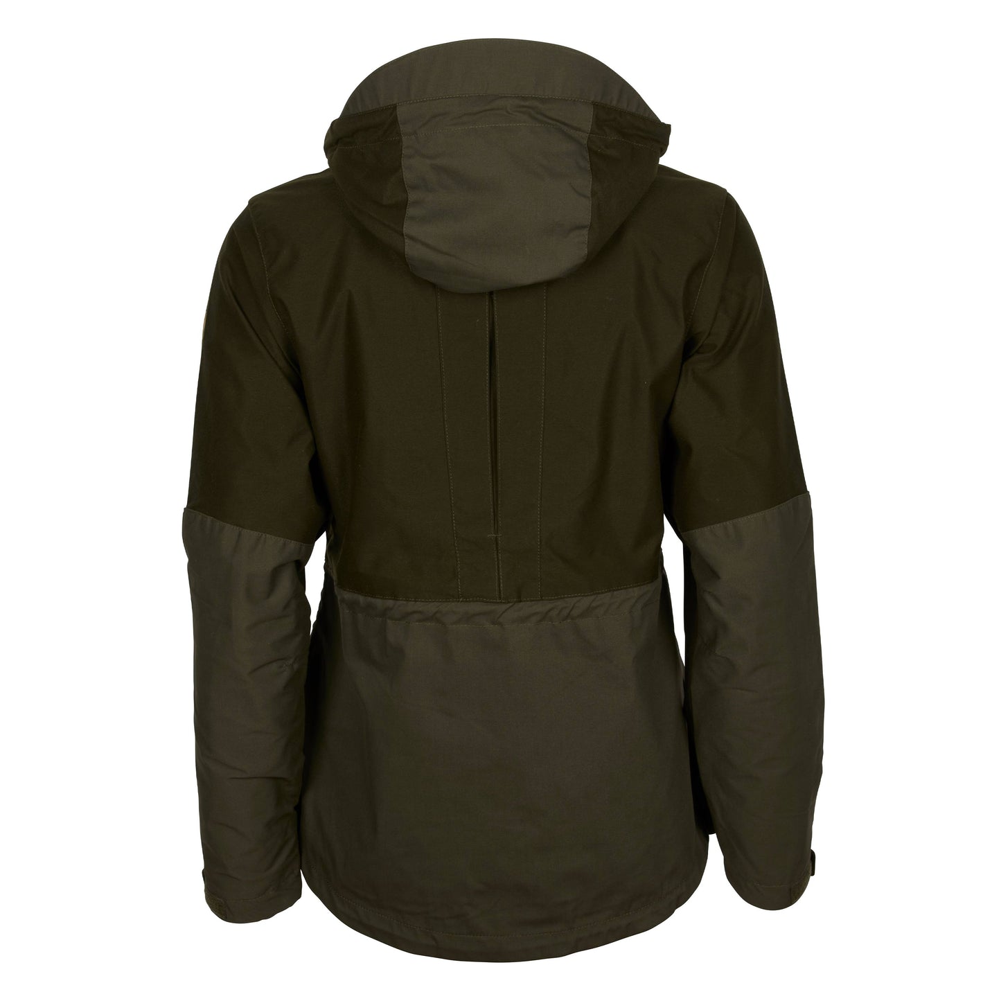 Chaqueta de mujer Furudal Tracking verde musgo