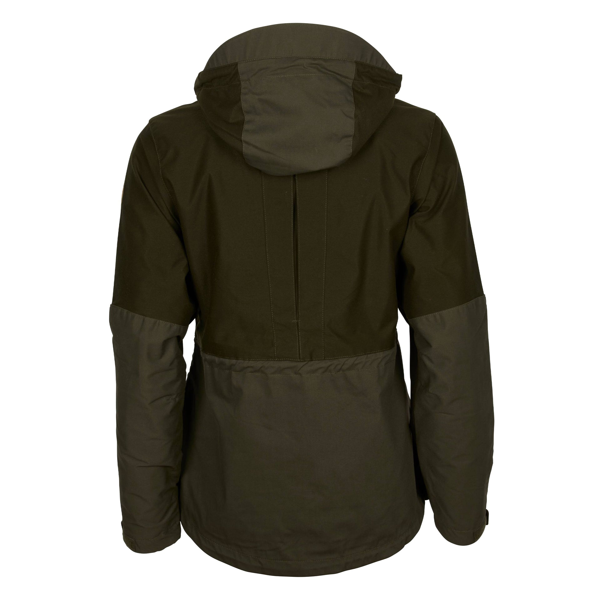 Chaqueta de mujer Furudal Tracking verde musgo