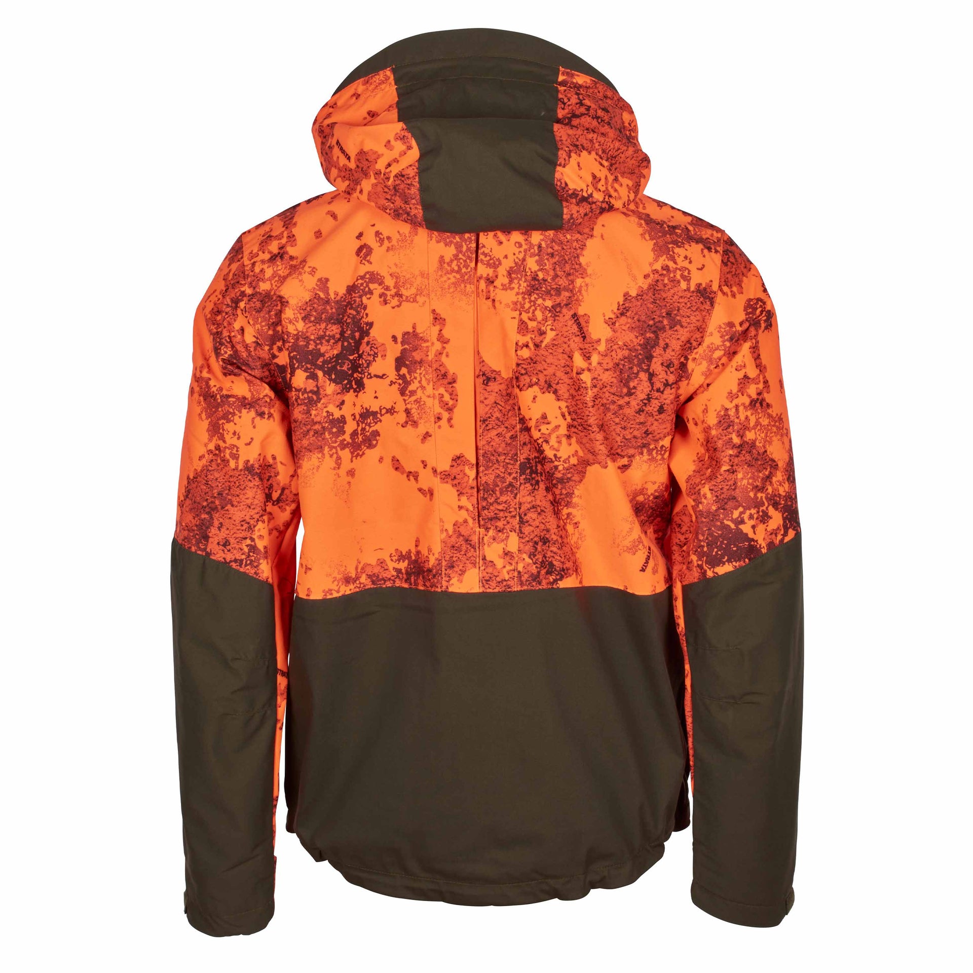 Chaqueta Furudal Tracking Camou estratos blaze verde musgo