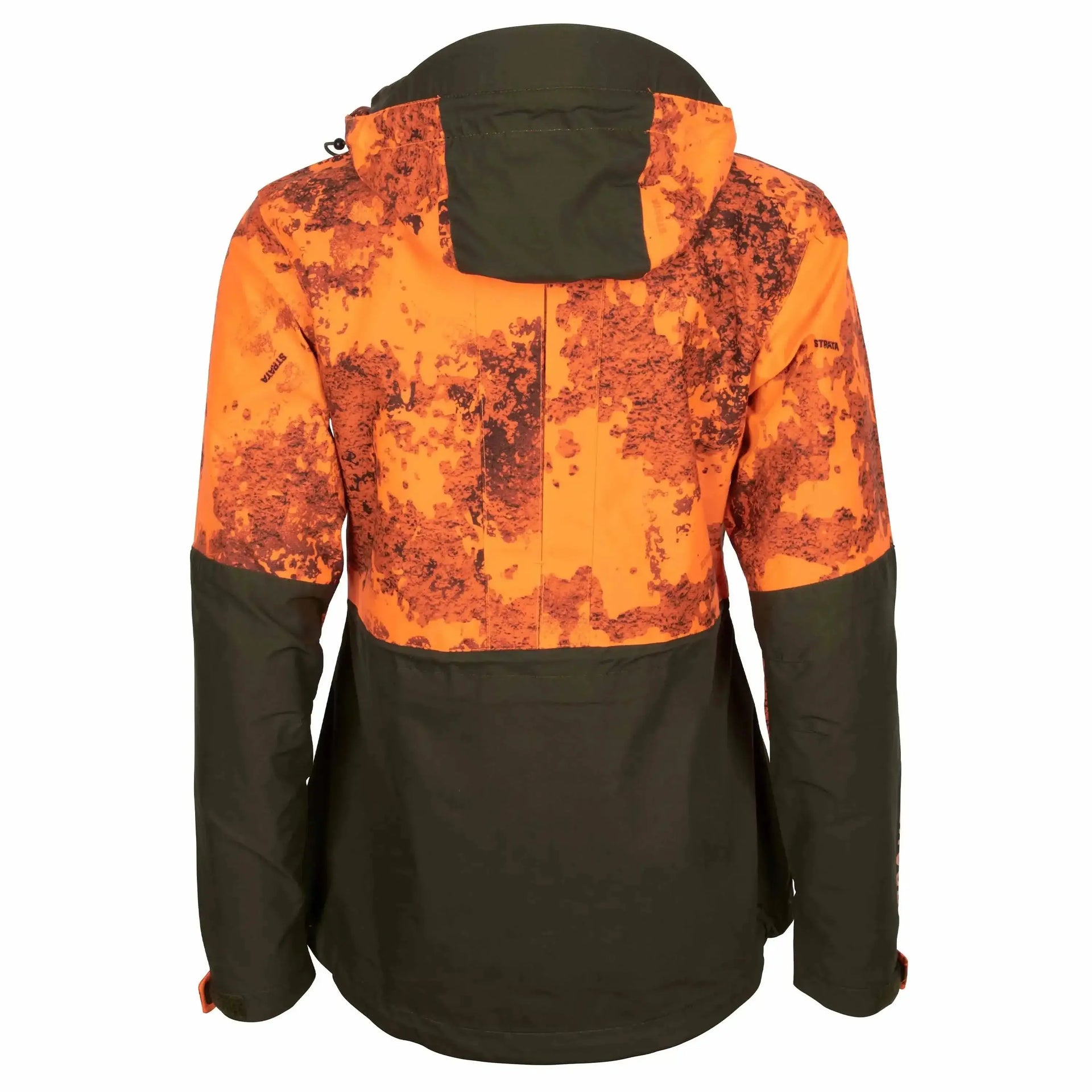 pinewood-jacke-furudal-tracking-camou-strata-blaze-grun-frauen-ansicht-2