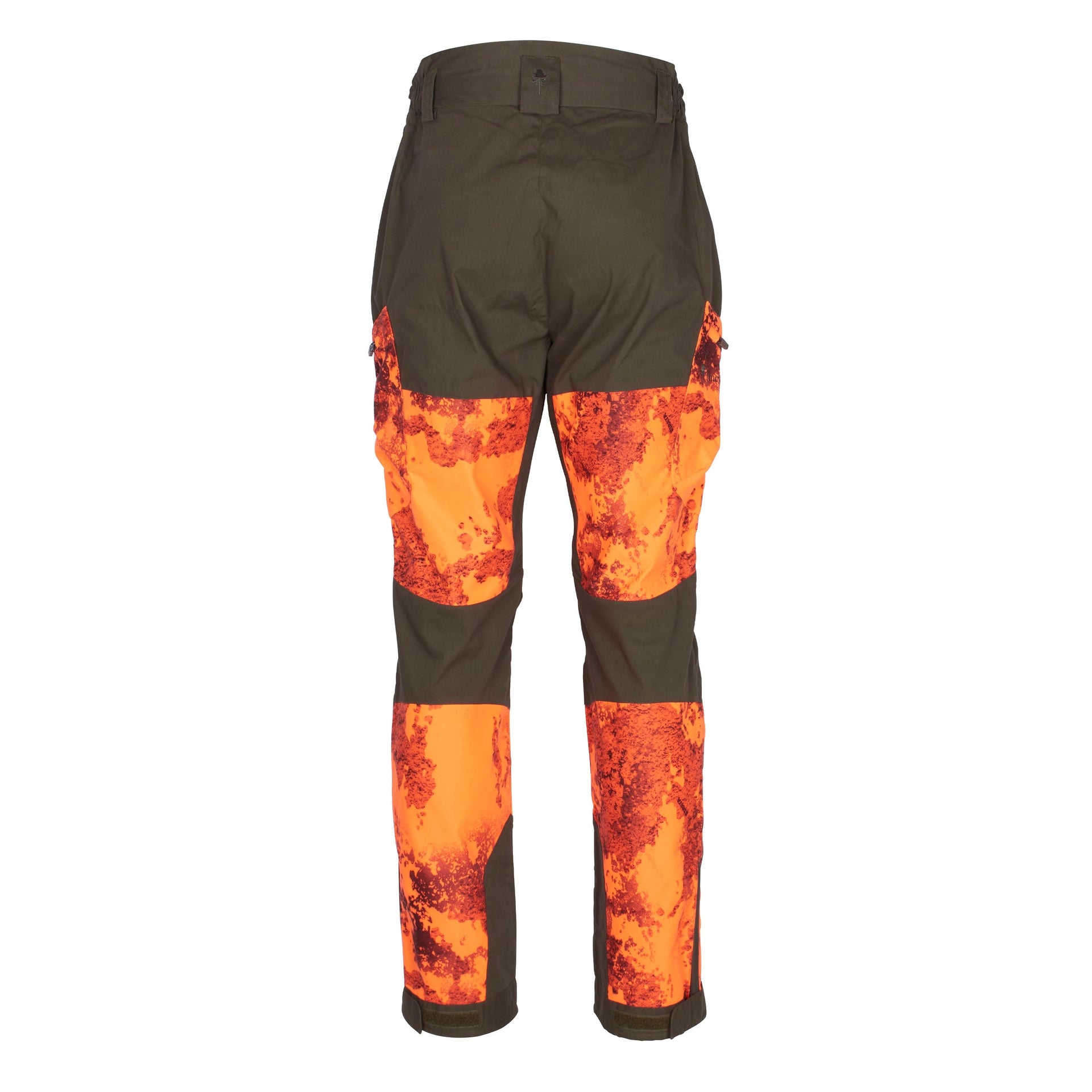 Pantalones Furudal Tracking Camou strata blaze moss green