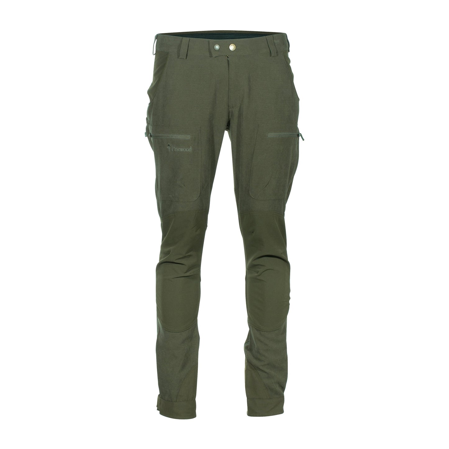 Caribou Hunt Pants Ms suede   dark