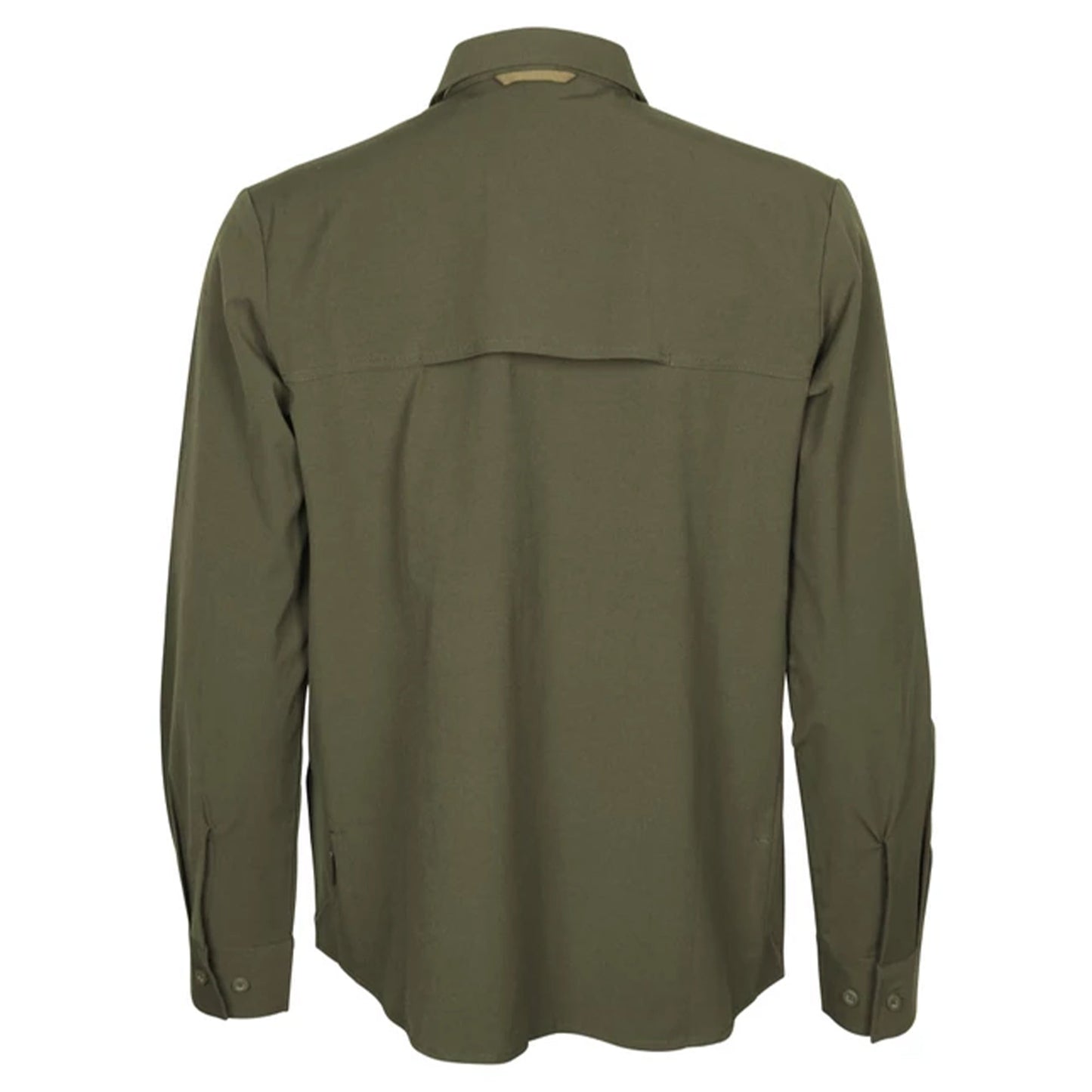 Women's Shirt Everyday Travel green