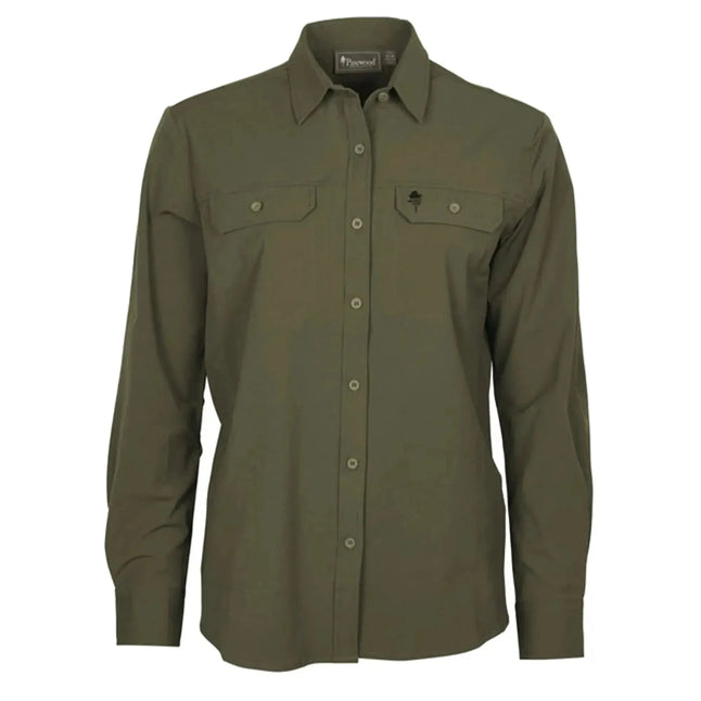 Camisa Everyday Travel mujer