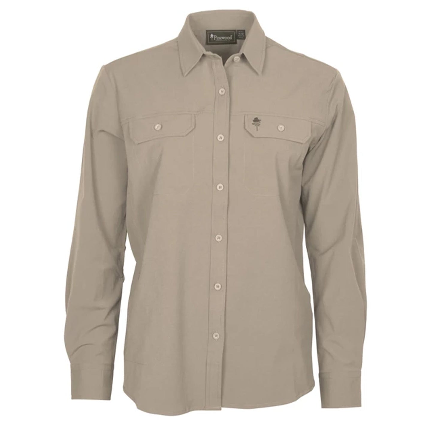 Women's Shirt Everyday Travel green