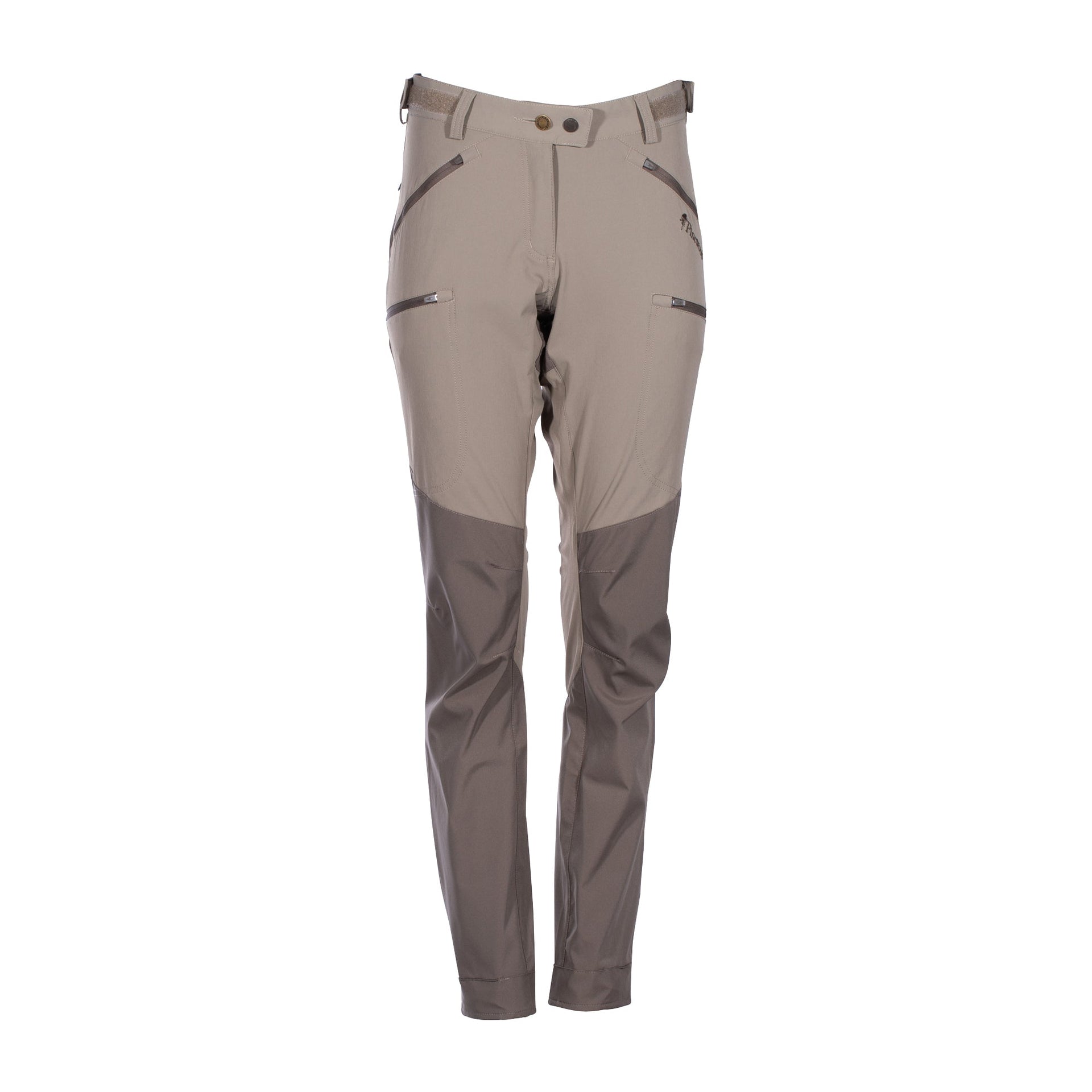 Pantalones de Mujer Abisko Brenton topo
