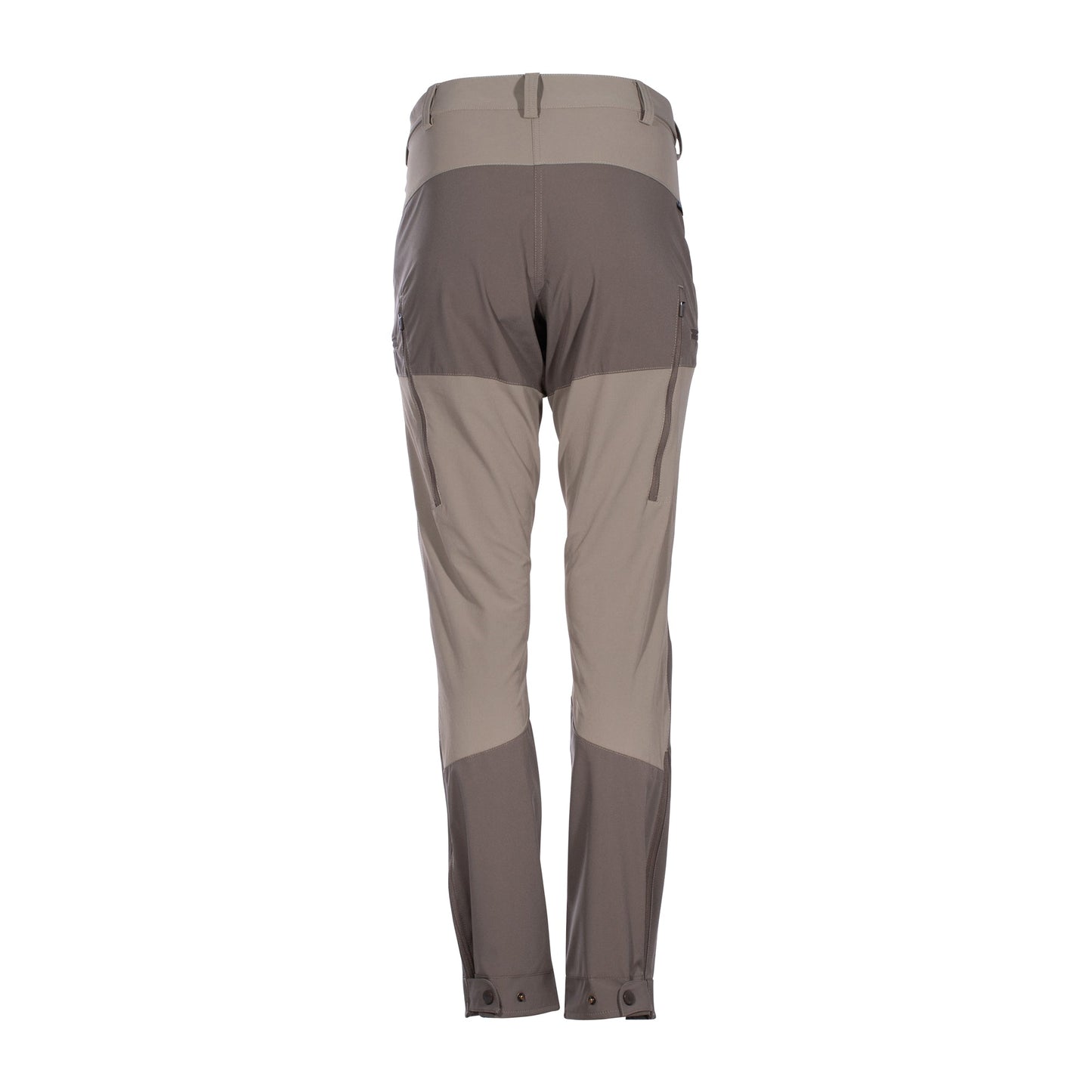 Pantalones de Mujer Abisko Brenton topo