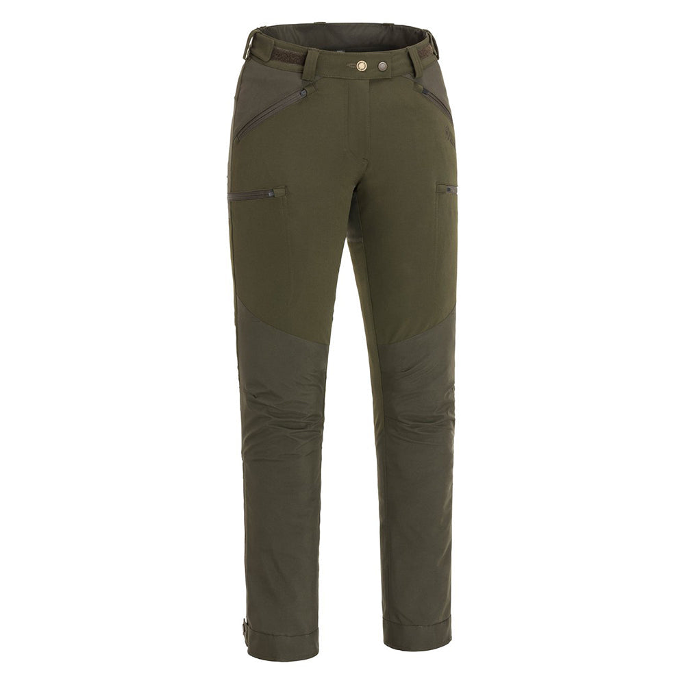 Pantalones de Mujer Abisko Brenton topo