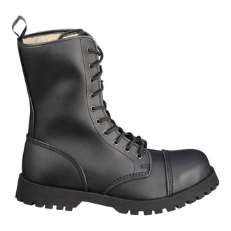 10-hole Vegetarian Winter Boots