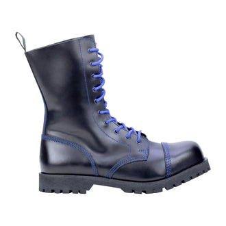 10-hole boots