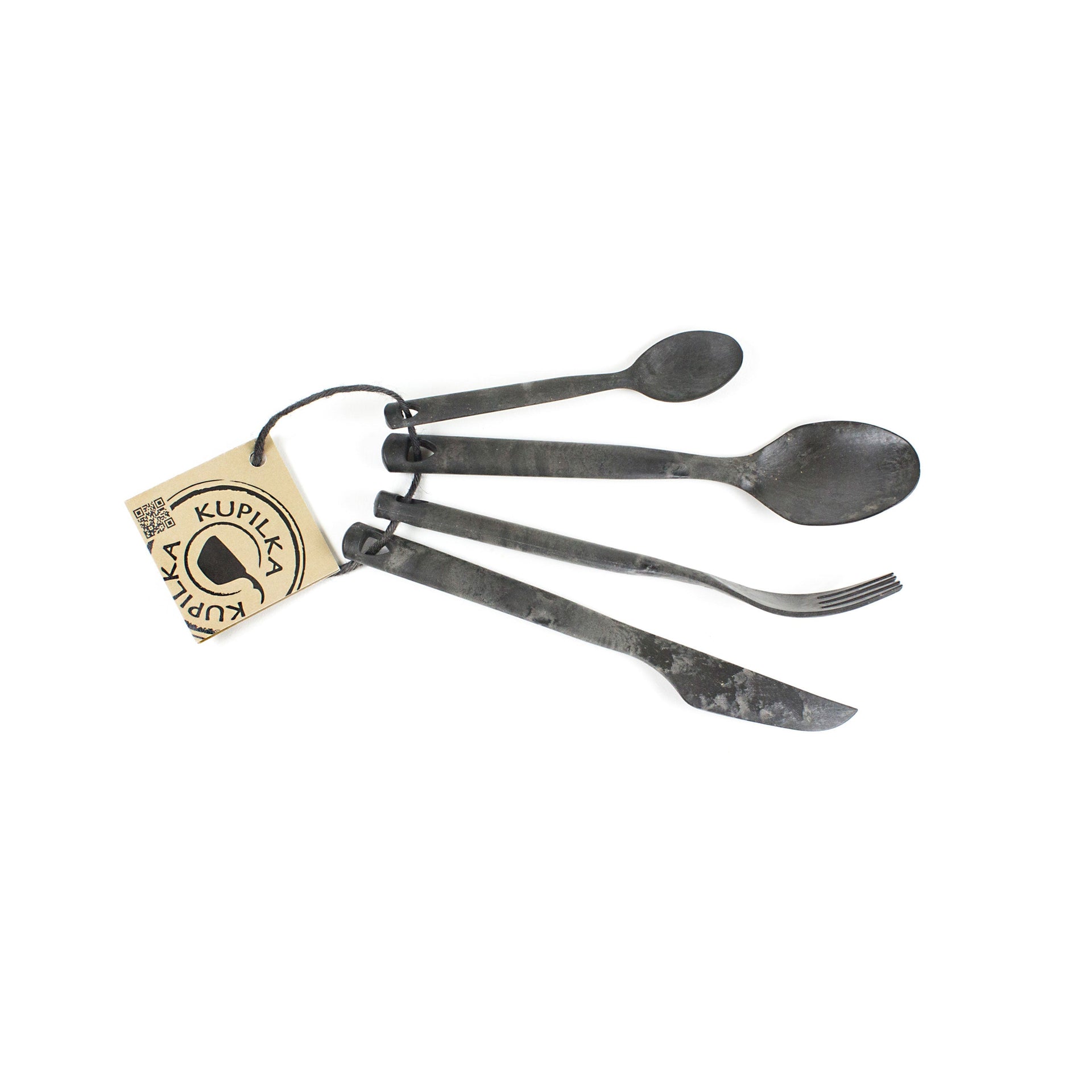 4-Piece Cutlery Set