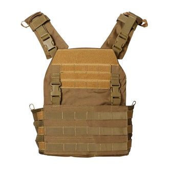Tactical Plate Carrier + Backpack