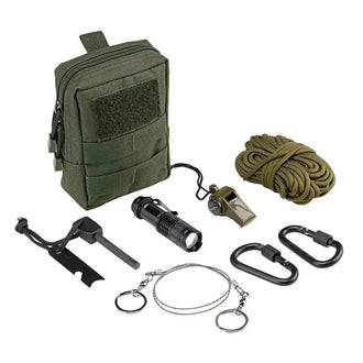 Survival Kit Pouch (green)