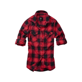 Camisa Amy Flanell mujer